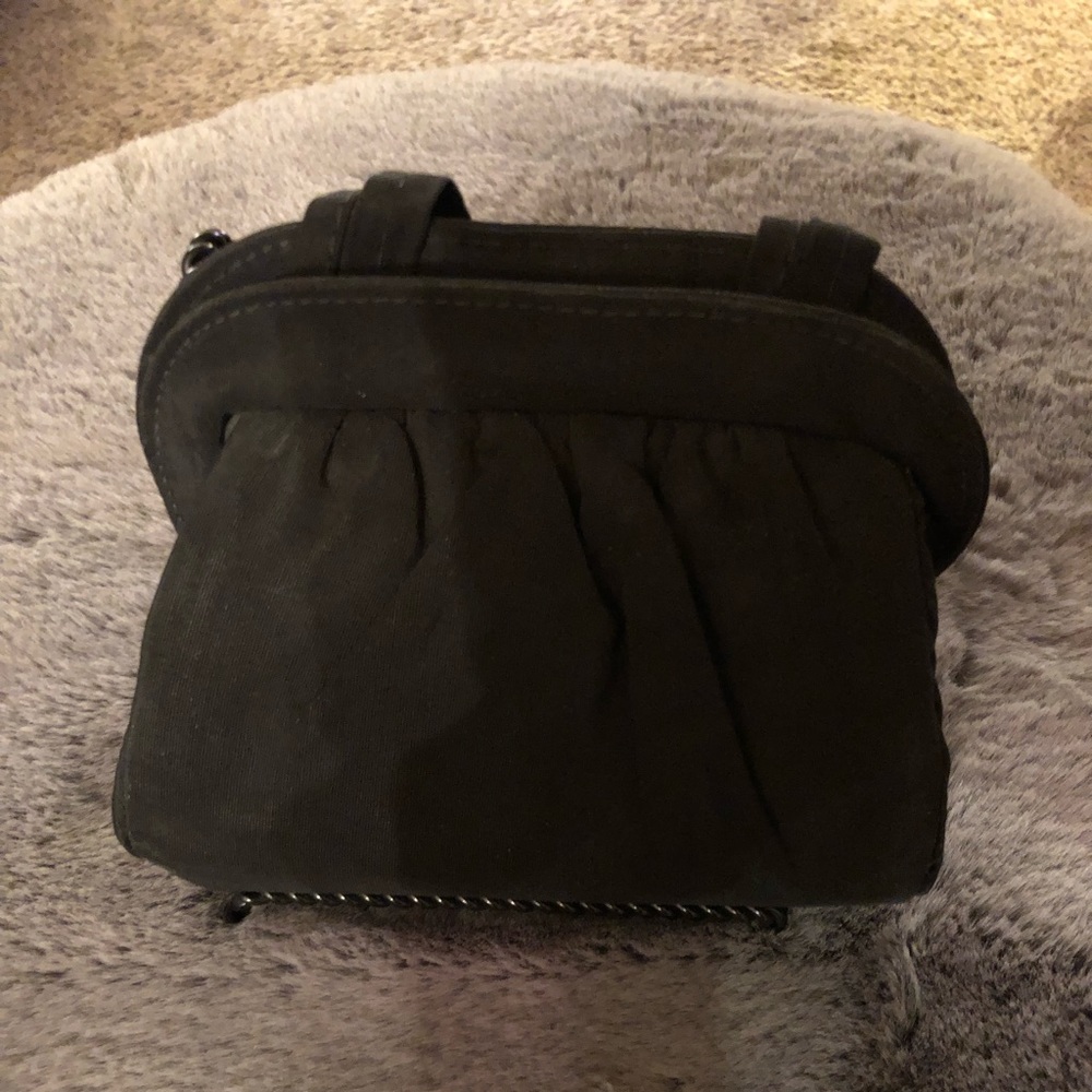 Vintage Black Handbag.